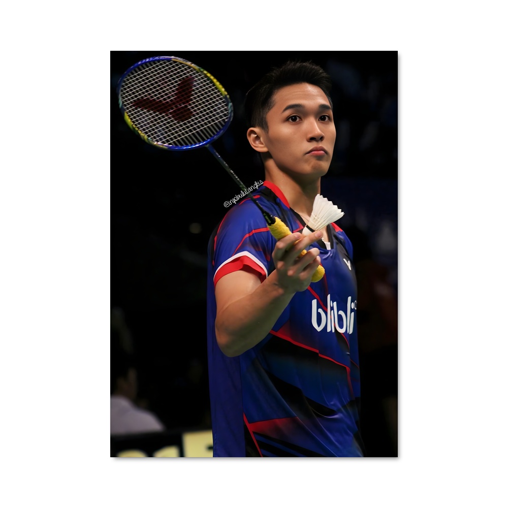 Poster Jonatan christie